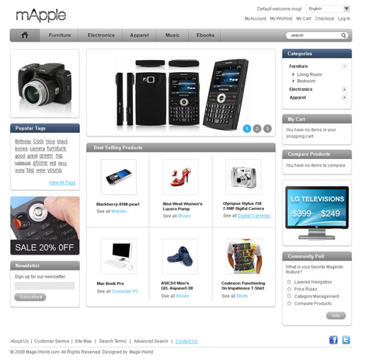 mApple