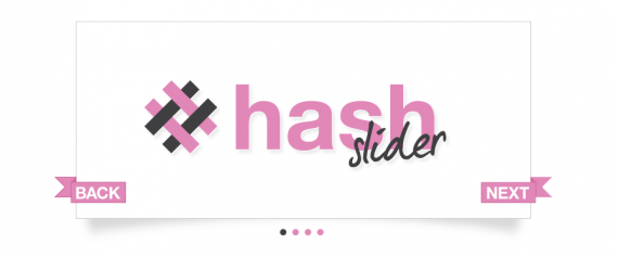 Hash Slider