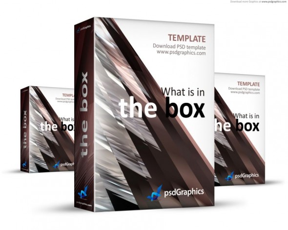 abstract-brown-box