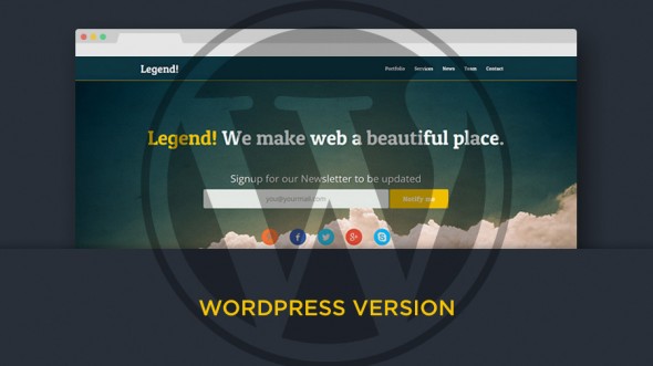 legend-free-responsive-one-page-wp-theme